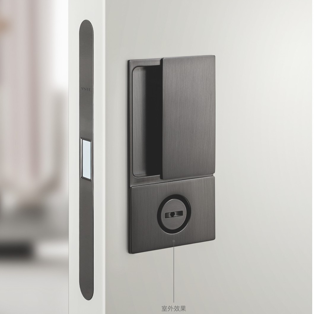 Tay nắm cửa trượt Y09