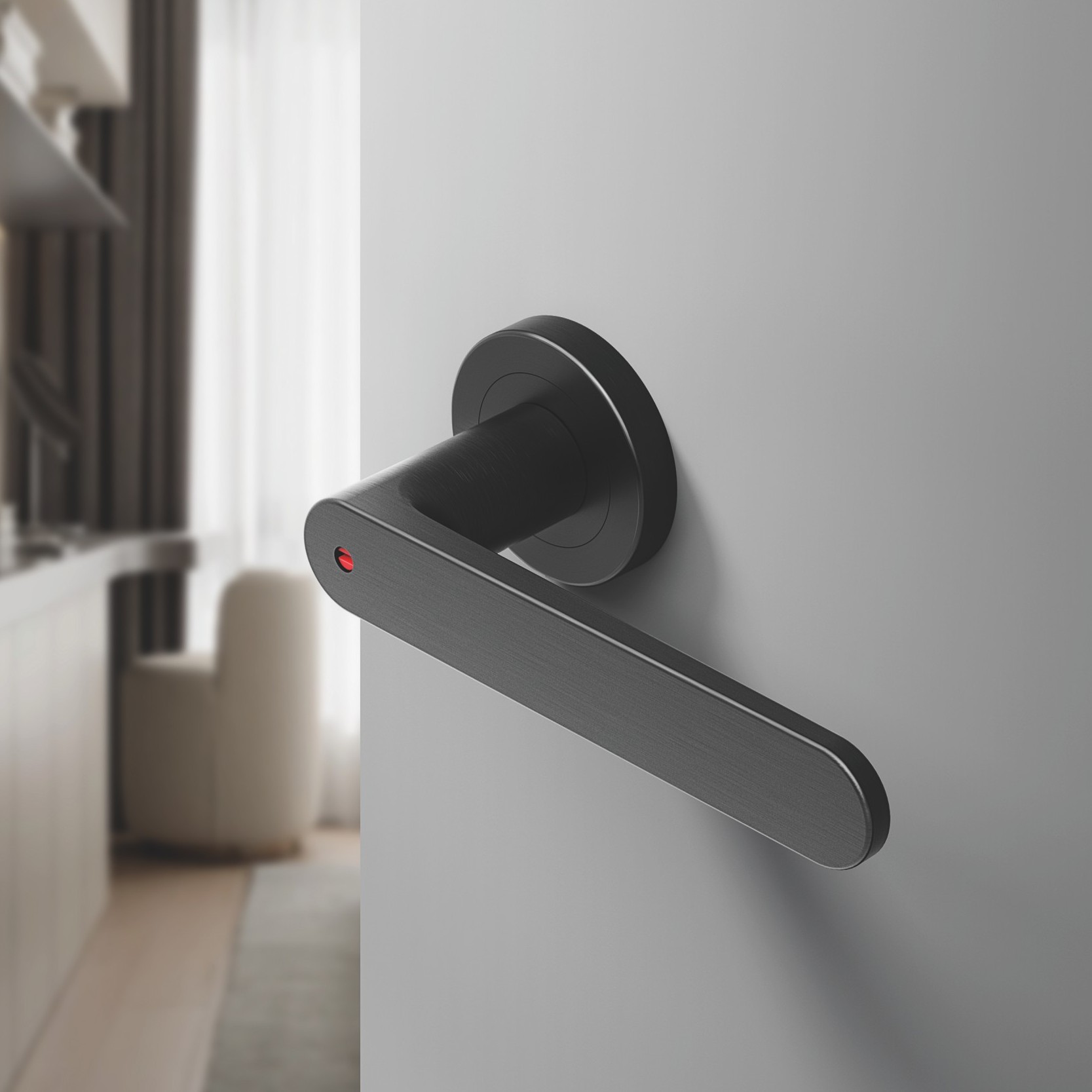 Tay nắm cửa tối giản T02