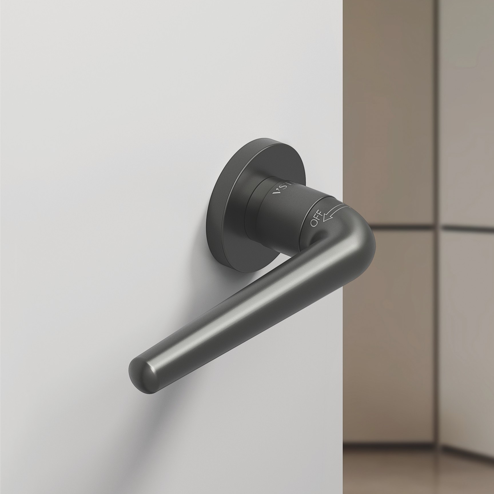 Tay nắm cửa tối giản V09