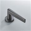 Tay nắm cửa tối giản bằng hợp kim A3-277